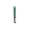 Tasty+ Swivel Food Peeler plus Zester - Fir Green