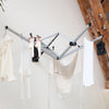 Clothes Peg Bag - Black