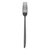 Orca Mat Black Table Fork - Set of 12