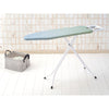 Ironing Board B 124x38 cm Solid Steam Iron Rest - Soothing Sea