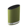 Spectrum Universal Knife Block - Spinach Green