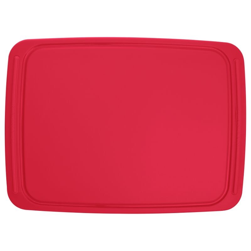 Spectrum 41x30cm Cutting Board - Red