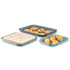 Nest Bake 3pc Baking Tray Set