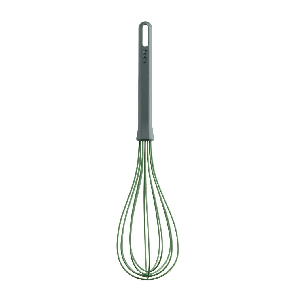 Non-Scratch Whisk - Green