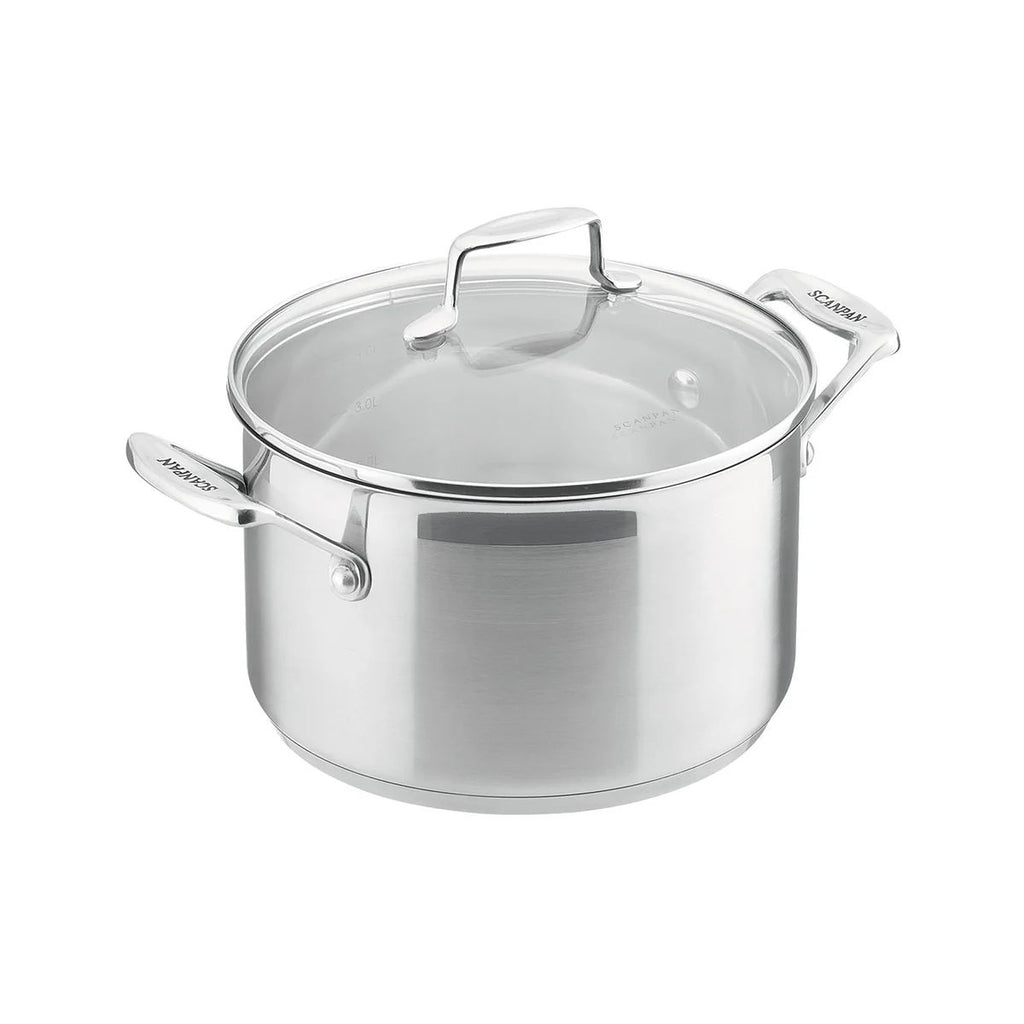 Impact Dutch Oven 4.5L, 22cm