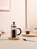 Chambord Coffee Maker 3cup,0.35L -Chrome