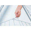 Tower Drying Rack 23 metres - Metallic Grey