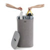 Tota 60L Laundry Separation Basket - Grey