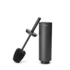 MindSet Toilet Brush and Holder Grey