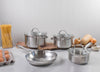 Amsterdam Casserole 24cm with glass lid