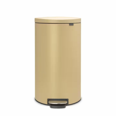 FlatBack+ Pedal Bin 30L - Golden Beach