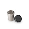 Make & Take Insulated Cup, 200ml - Dark Grey