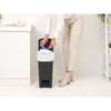 StepUp Pedal Bin 16 litre - Dark Grey