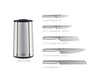 Elevate™ Steel Knives Carousel 5 Piece Set