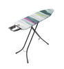 Ironing Board 124x38cm (B) Steam Iron Rest - Morning Breeze