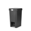 StepUp Pedal Bin 16 litre - Dark Grey