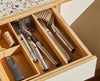 GrillOut™ 2-Piece Stainless-Steel BBQ Turner & Tongs Set