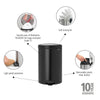 Pedal Bin NewIcon 20 Litre - Matt Black