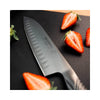 Global Z 18cm Fluted Santoku Knife - Limited Edition