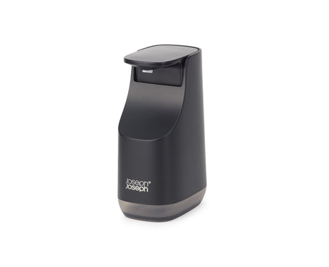 Slim™ Compact Matt Black Soap Pump
