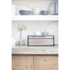 Bread Bin Fall Front - Matt Steel