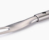 GrillOut™ Stainless-Steel BBQ Fork with Extending Handle