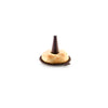 Set of 6 Bagel Moulds - Brown
