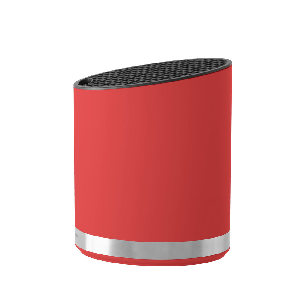 Spectrum Universal Knife Block - Red