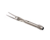 GrillOut™ 3-Piece Stainless-Steel BBQ Turner, Tongs & Fork Set