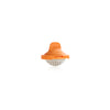 Egg Poachers Set of 2 - Orange