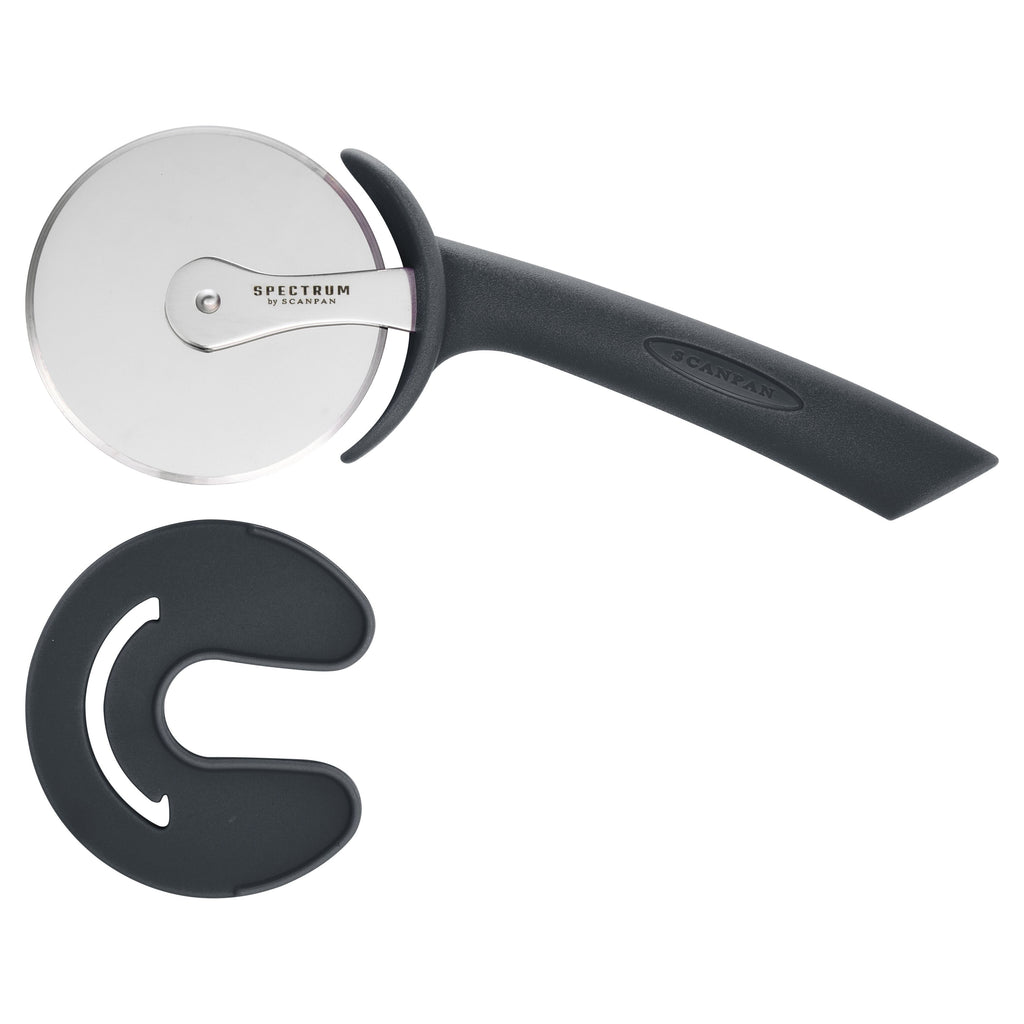 Spectrum Pizza Cutter - Black