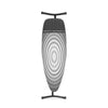 Ironing Board 135x45cm (D) Heat Resistant Iron Parking Zone - Titan Oval