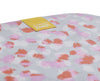 Glide Compact Easy-Store Ironing Board (110cm) - Peach Blossom