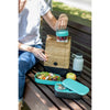 LunchBag To Go - Brown