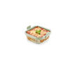 Air fryer Square Glass Dish