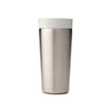 Make & Take Insulated Cup, 360ml - Light Grey