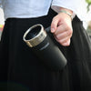 ThermoCafé Soft Touch Travel Mug 420ml Black