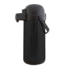 Pump Pot with Push Button 1.9L Black