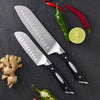 New Classic Santoku Knife, 18cm