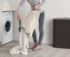 Tota Luxe 90L Black Laundry Separation Basket