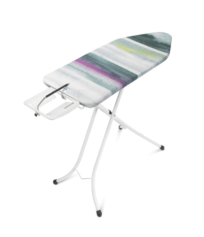 Ironing Board 124x45cm (C) Steam Iron Rest - Morning Breeze