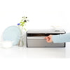 Bread Bin Fall Front - Matt Steel