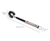 GrillOut™ Stainless-Steel BBQ Cleaning Brush with Extending Handle