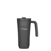 ThermoCafé Flip Lid Travel Mug 425ml Black