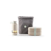LunchBag To Go Organic - Grey