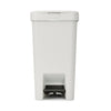 StepUp Pedal Bin 16 litre - Light Grey