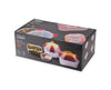 Nest™ Lock 8-Piece Multicolour Mixed Food Container Set