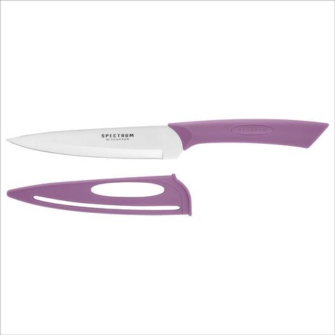 Spectrum 15cm Utility Knife - Lavender