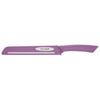 Spectrum 20cm Bread Knife - Lavender