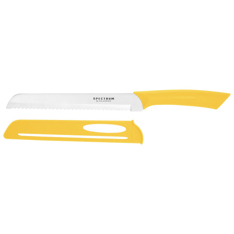 Spectrum 20cm Bread Knife - Sunstruck